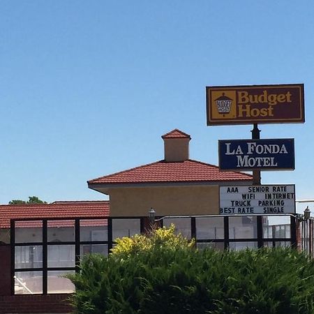 Budget Inn Lafonda Motel Либерал Экстерьер фото