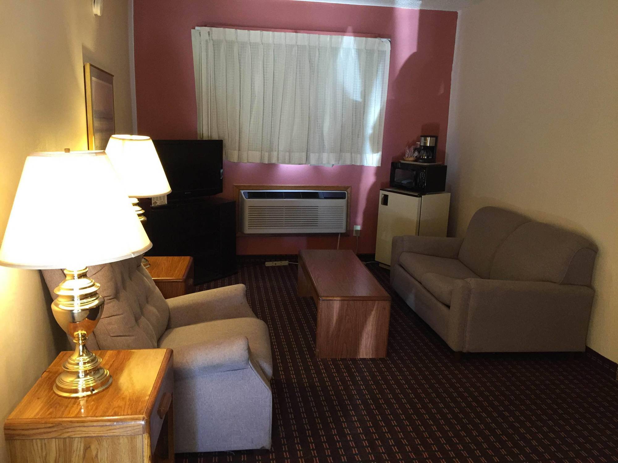 Budget Inn Lafonda Motel Либерал Экстерьер фото