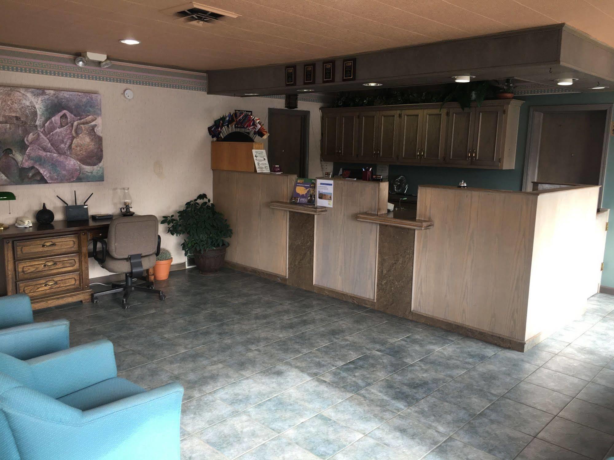 Budget Inn Lafonda Motel Либерал Экстерьер фото